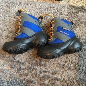 Columbia toddler boots